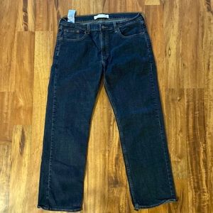 Men’s Jeans Signature Levi Strauss Relaxed Fix 36x32